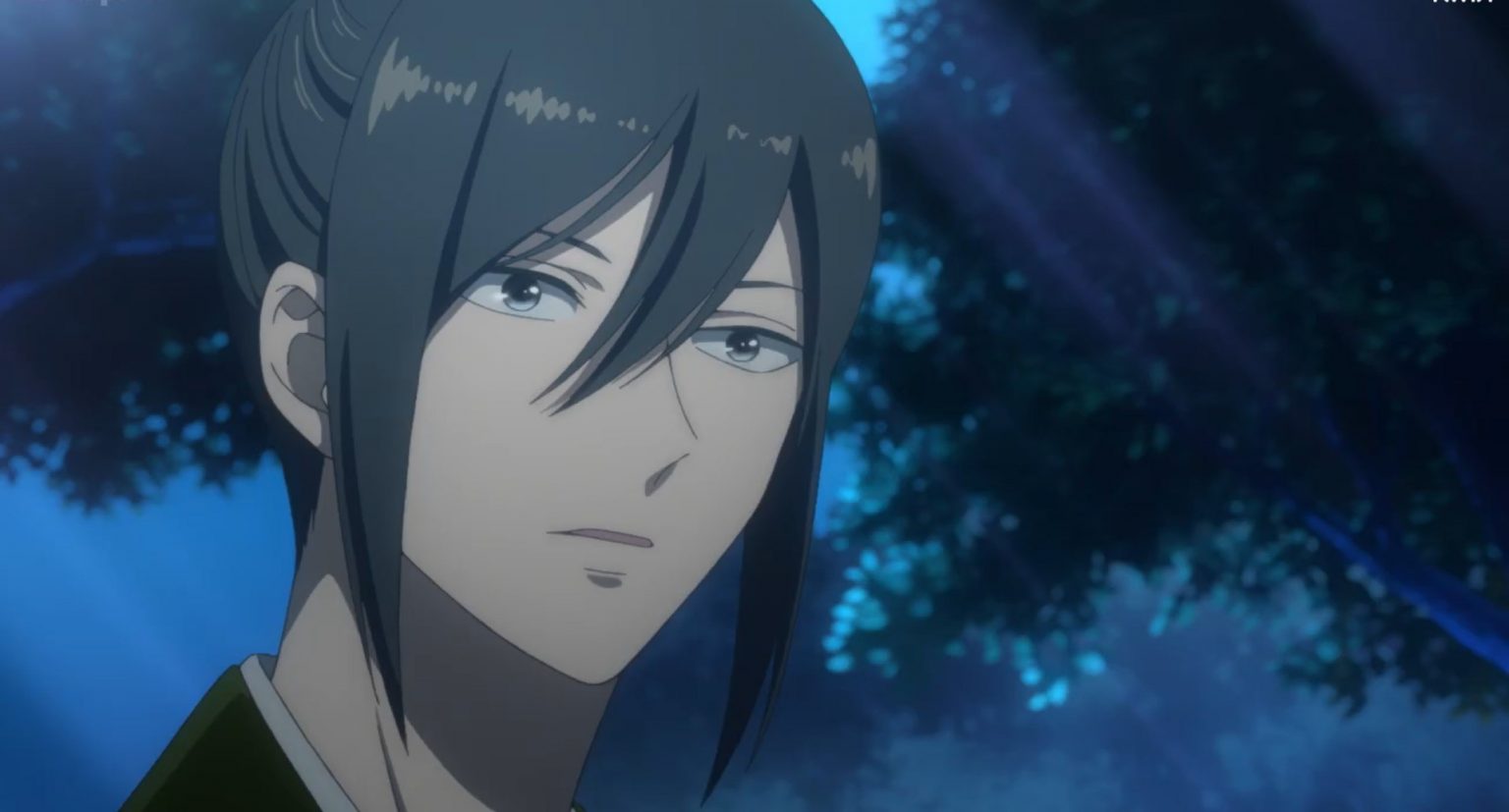 Koukyuu No Karasu Episode 2 Release Date: Gaojun Seeks Justice! - OtakuKart