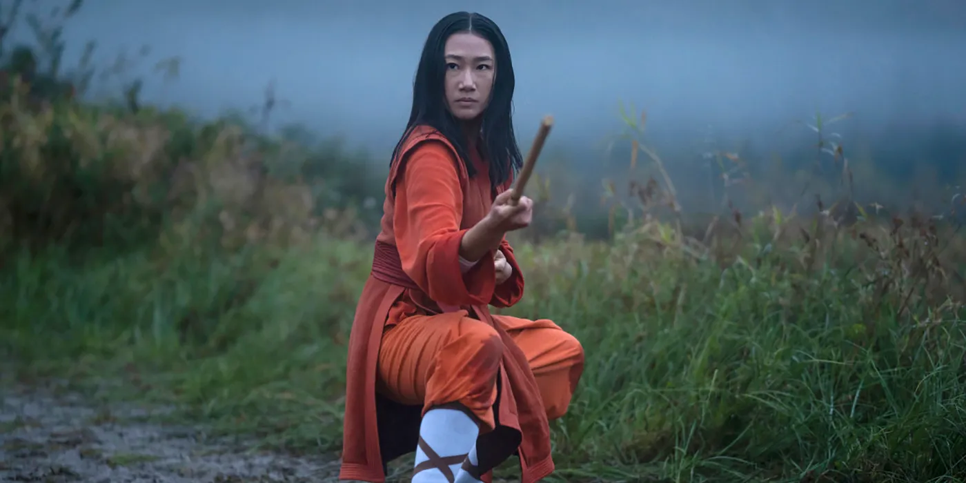 Kung Fu Season 3 trailer
