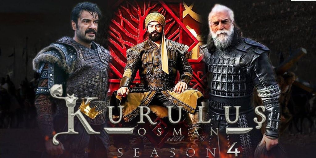 Kurulus Osman Season 4 Plot