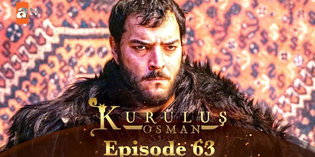 Kurulus Osman season 4 Episode 2