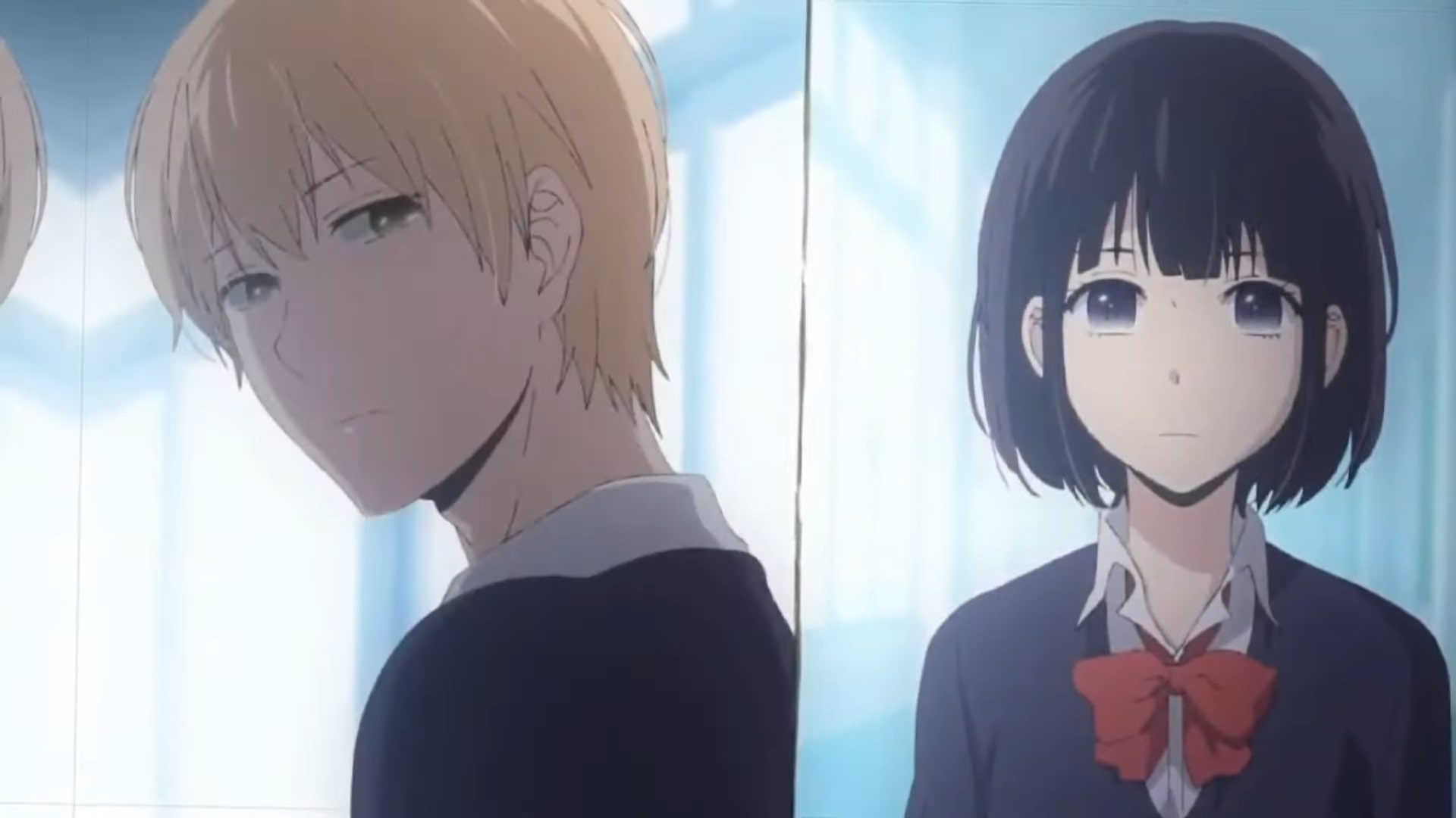 Domestic Girlfriend Romance Manga Gets TV Anime  News  Anime News Network