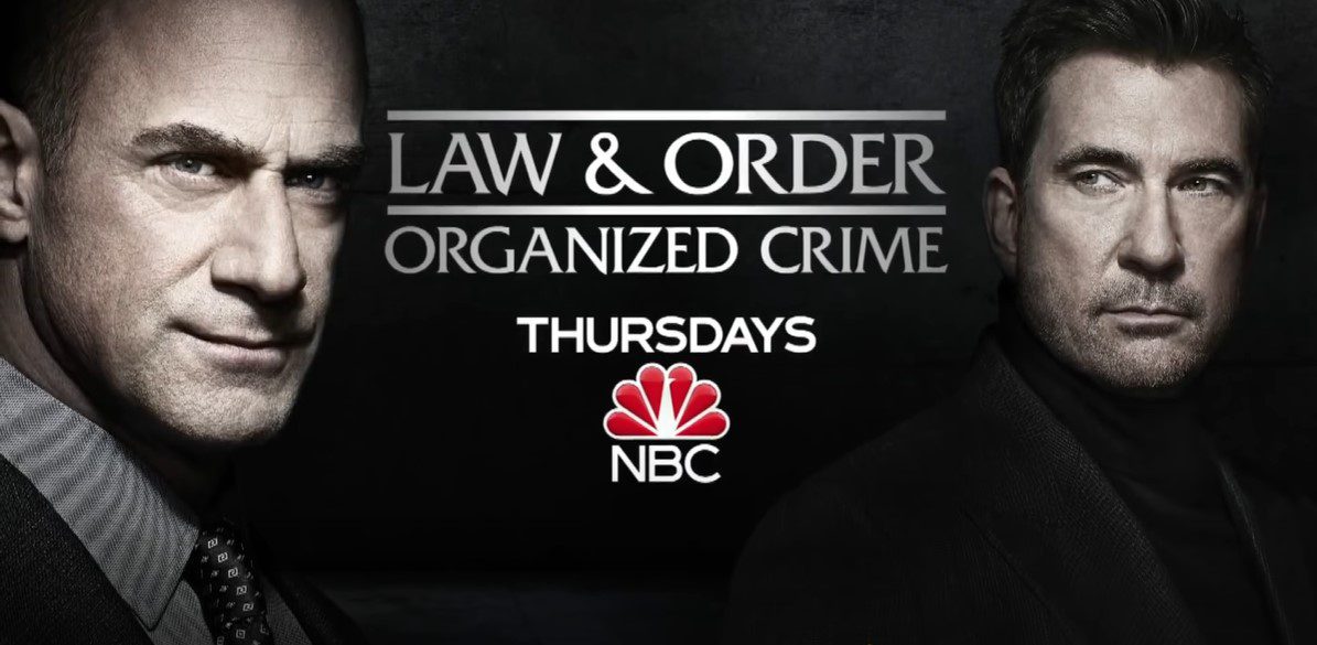 Law and Order Opening Title