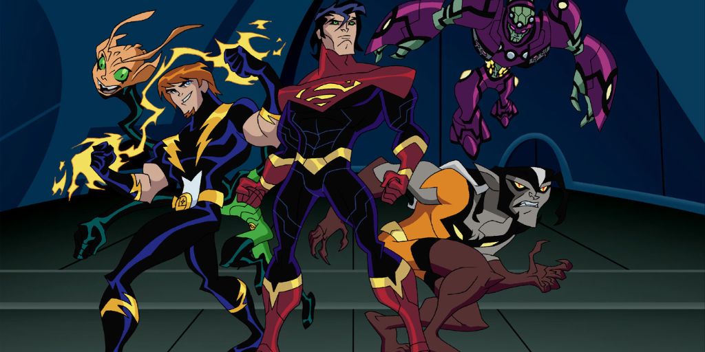 Legion of Super Heroes (2006–2008)