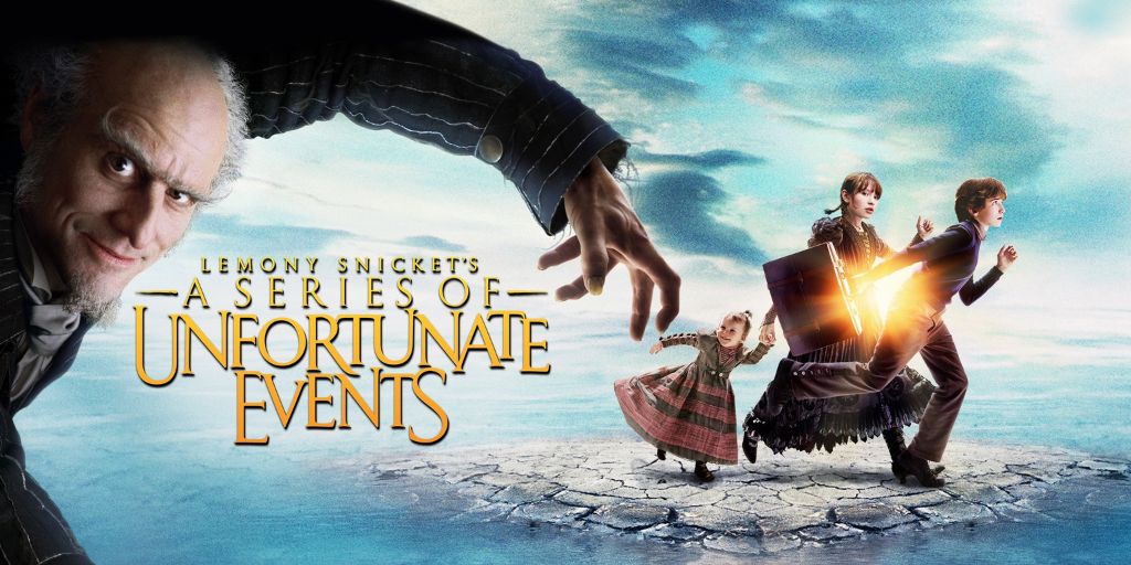 Lemony Snicket's A Series of Unfortunate Events 