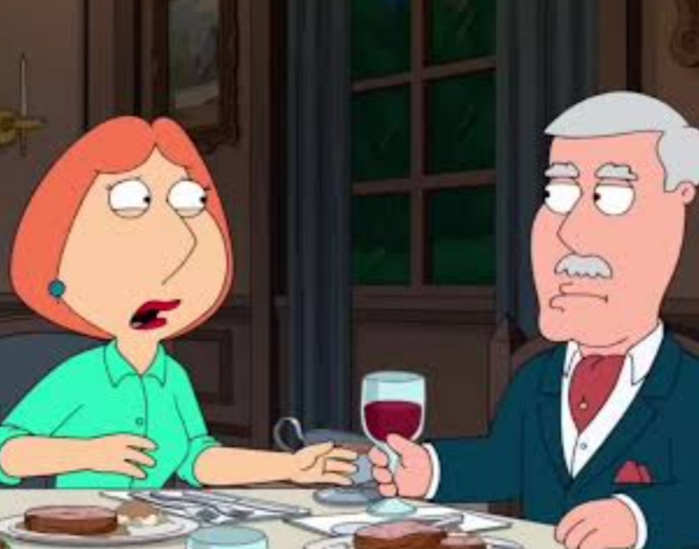 Lois Griffin Screaming