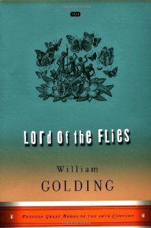 Lord Of The Flies- William Golding