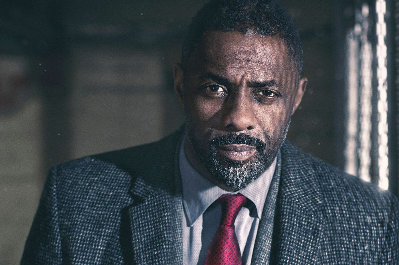 BBC Crime Drama Luther