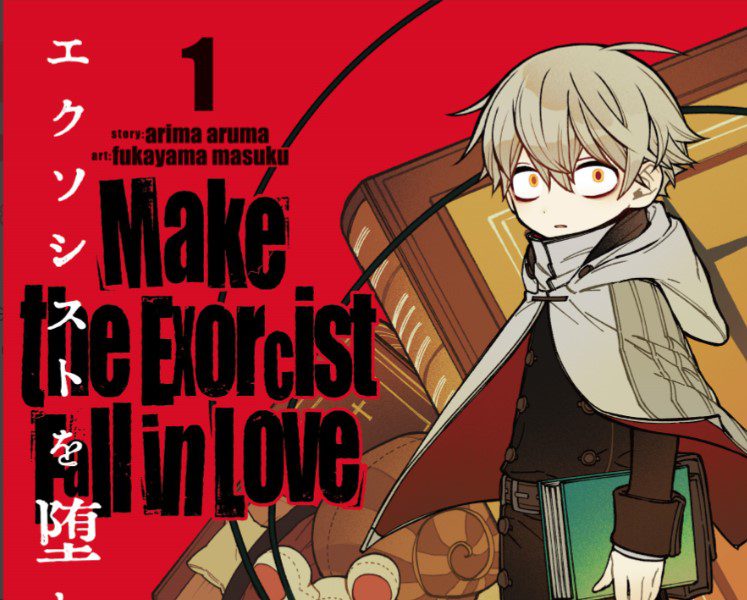 Make the Exorcist Fall in Love Chapter 26
