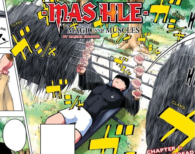 Mashle: Magic and Muscles Chapter 128 - Release Date & Spoilers