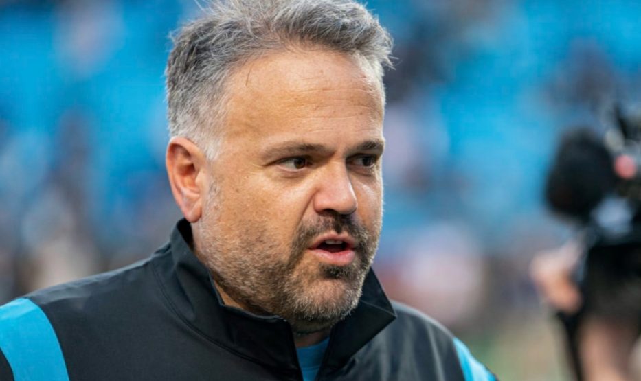 Why Was Panthers Coach Matt Rhule Fired?