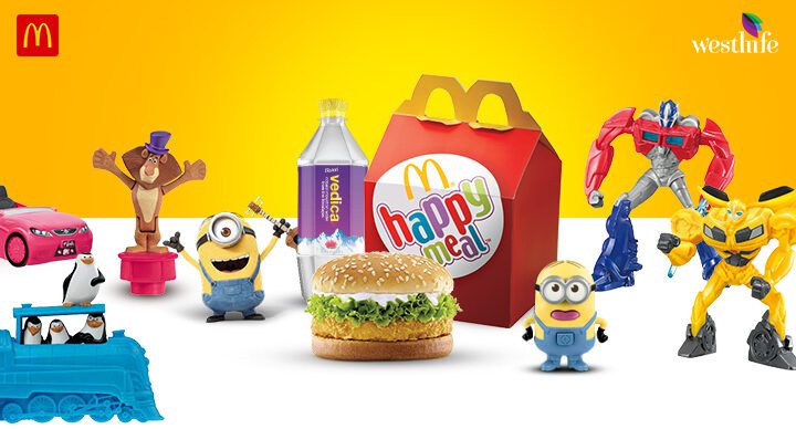 Fecha de finalización del Happy Meal para adultos de McDonald's