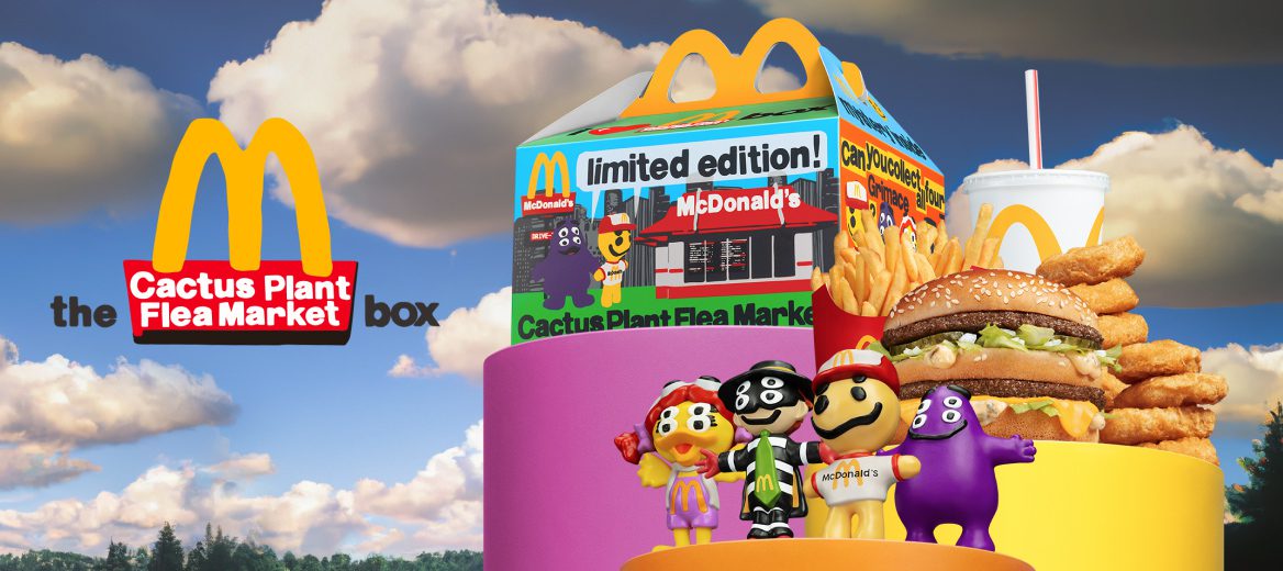 McDonald's Adult Happy Meal End Date