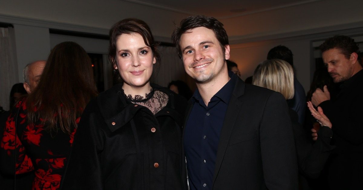 Who is Jason Ritter married to