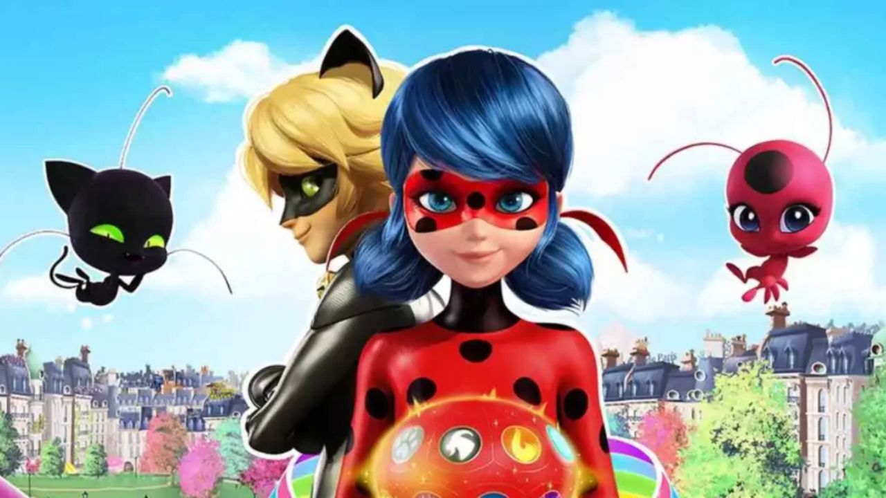 Where To Watch Miraculous Ladybug Season 5?