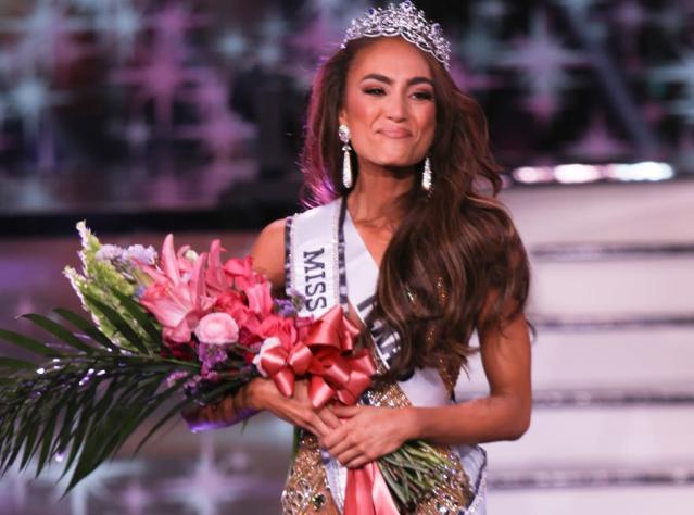 Miss USA 2022 Winner 