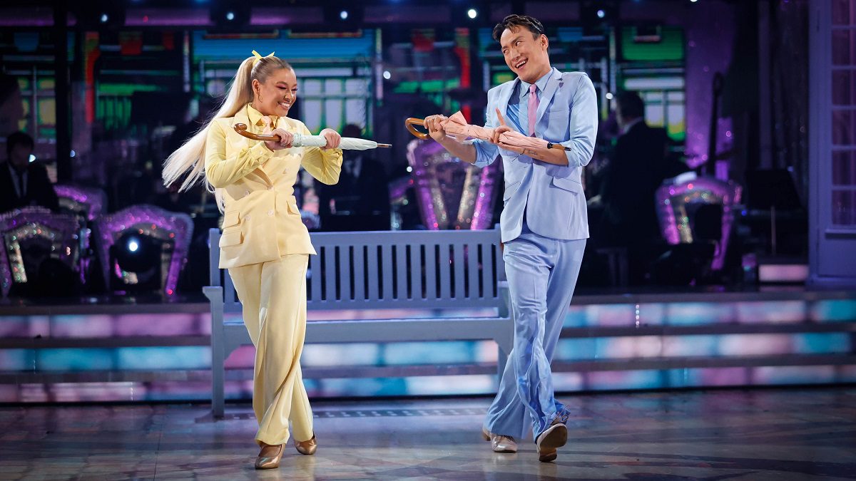 Strictly Come Dancing: Se necesitan dos Temporada 22 Episodio 9