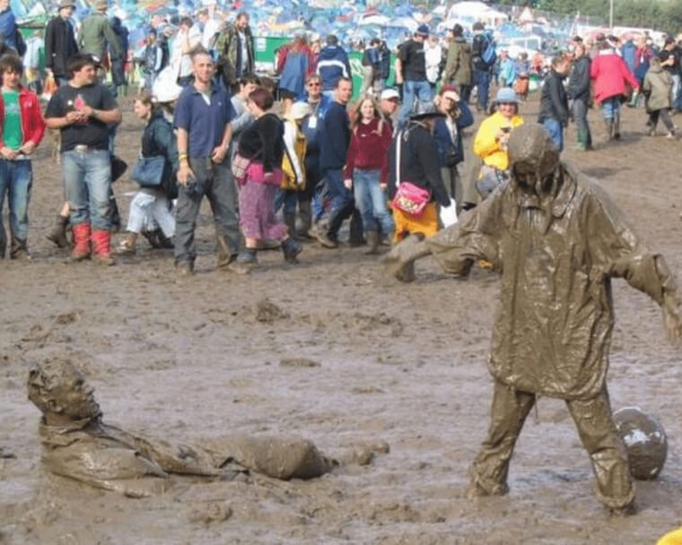 More Mud Apocalypse Is Upon Us