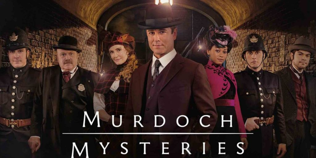 Murdoch Mysteries Season 16 Episode 6 Cast
