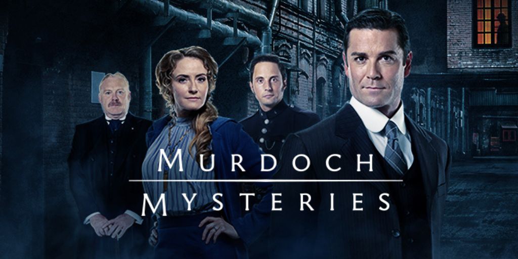 Murdoch Mysteries Season 17 Episode 17