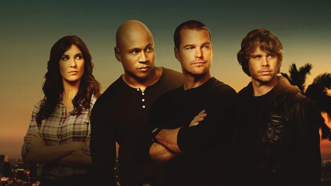 Cast of NCIS: Los Angeles Season 14