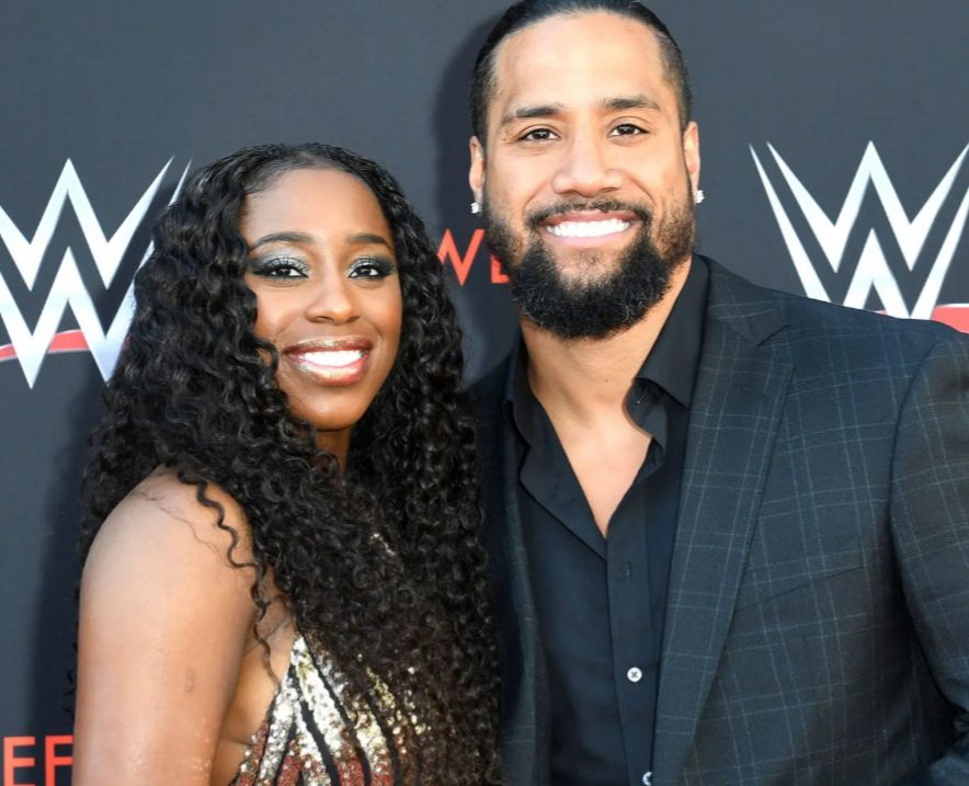 Who Is Jimmy Uso Married To