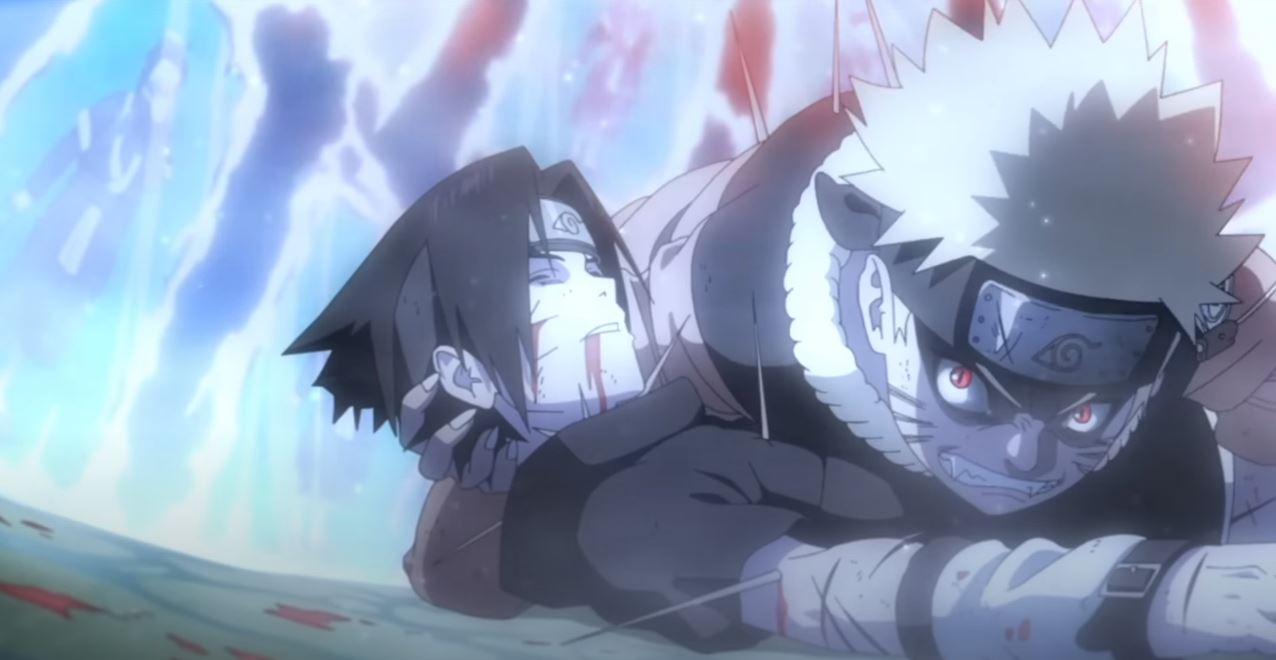 Masashi Kishimoto Discloses Anime That Inspired Sasuke