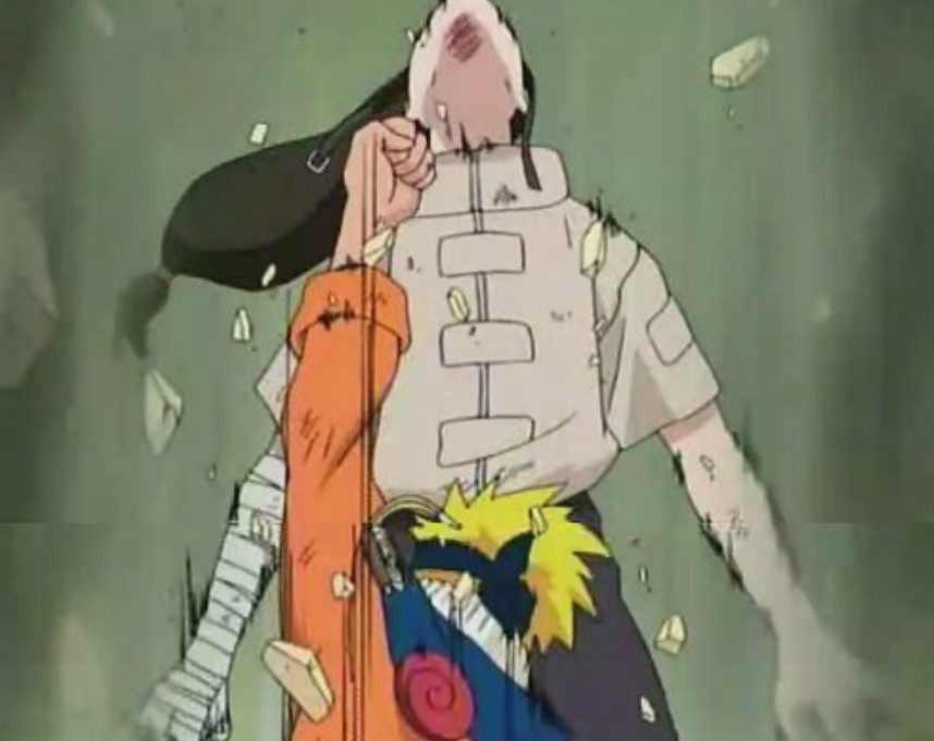 Naruto vs. Neji