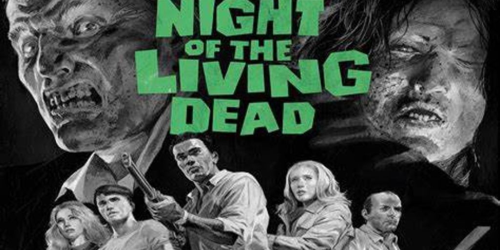 Night of the Living Dead (1968)