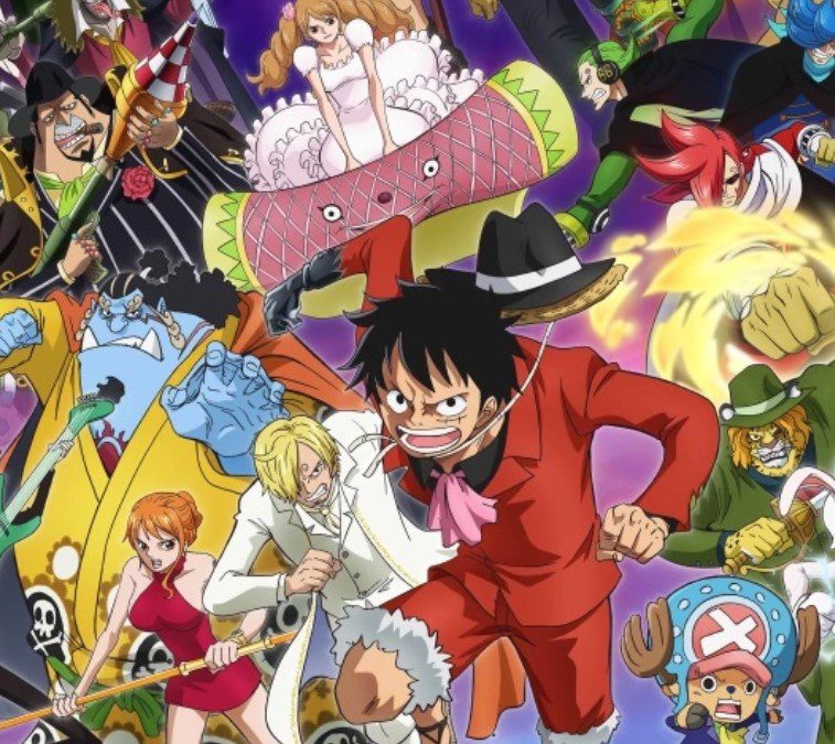 How Long Is Whole Cake Island Arc in One Piece?