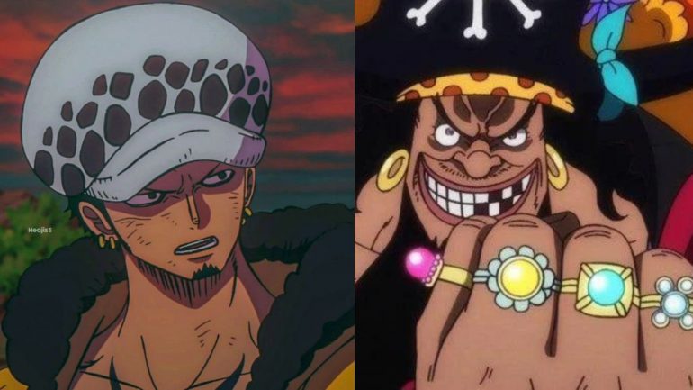 What Episode Does Law Appear In One Piece? - OtakuKart