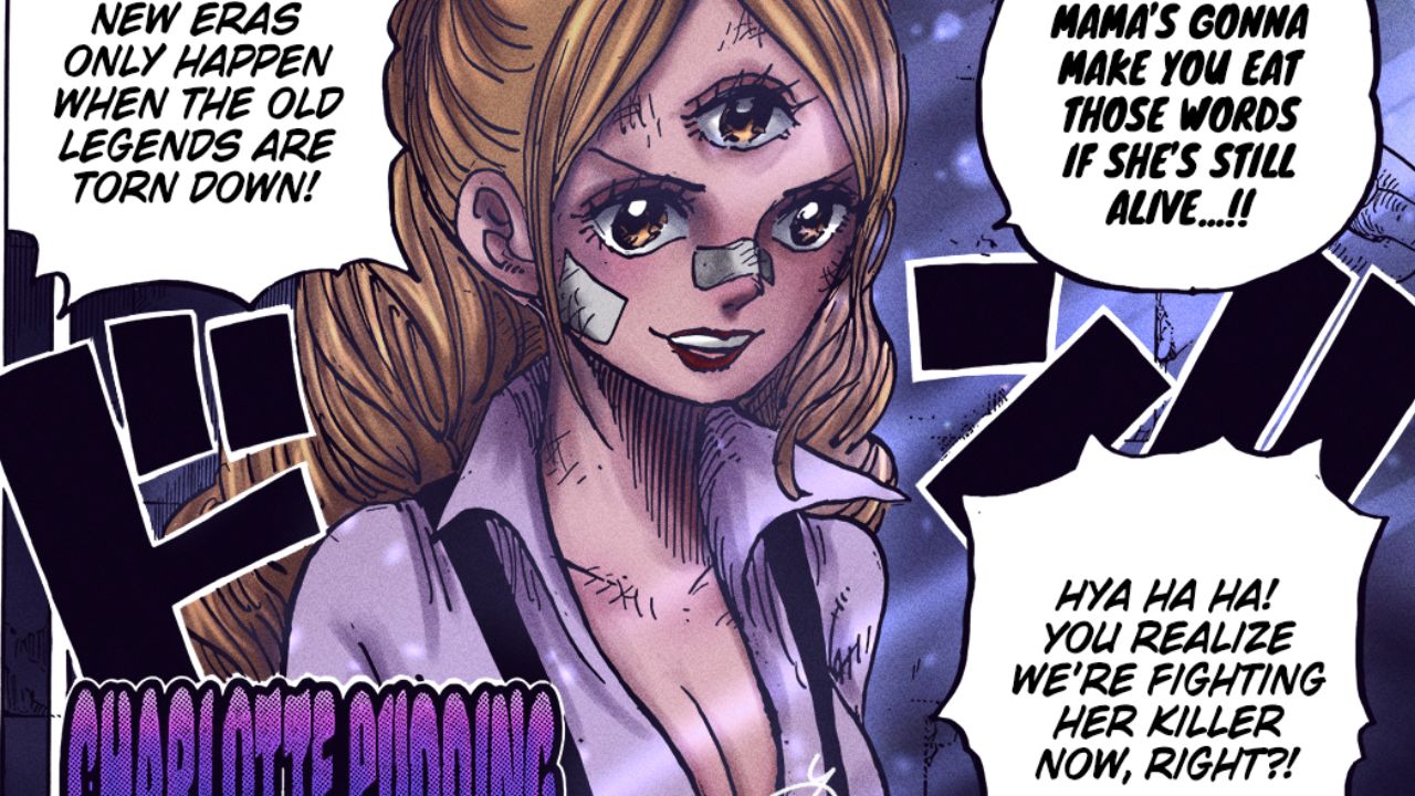 One-Piece-Chapter-1065 Expectations
