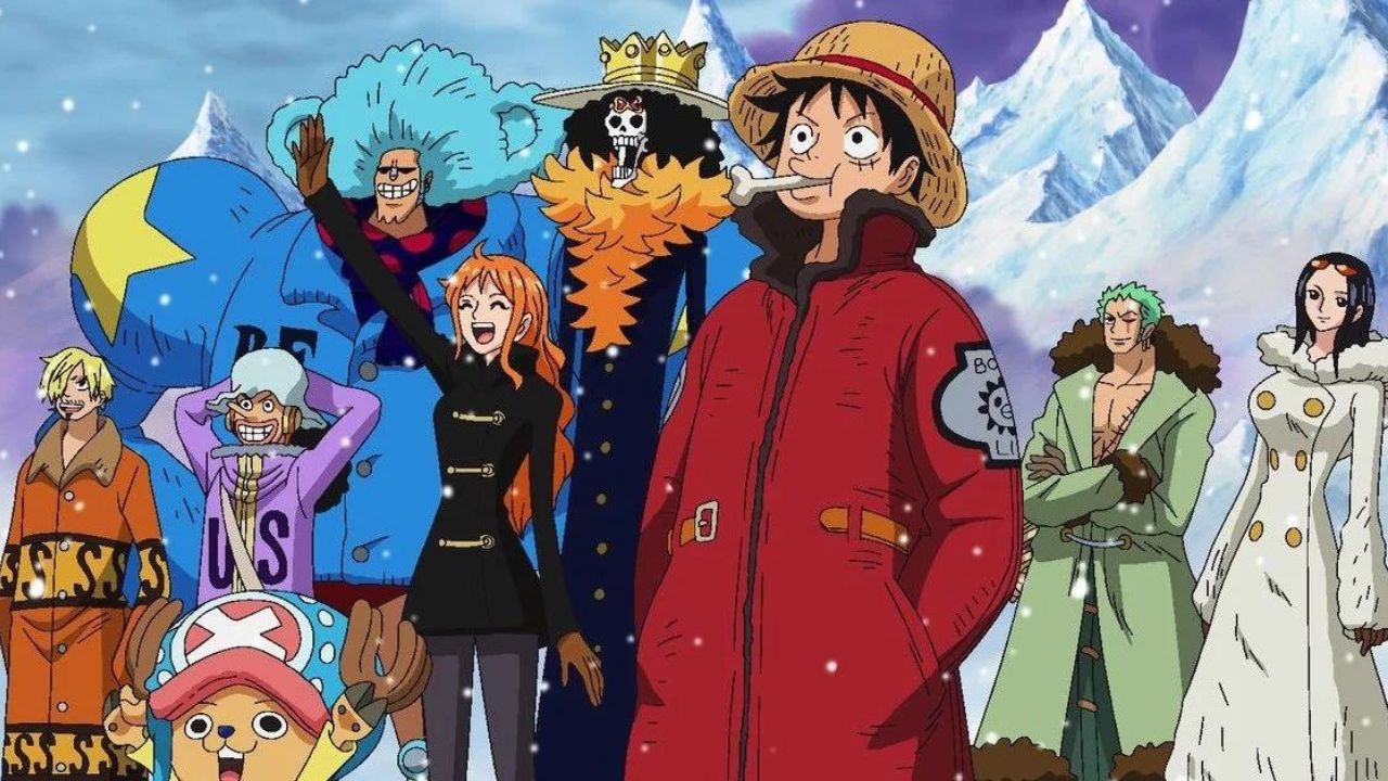 One Piece Chapter To Episode Guide! - Punkhazard Saga