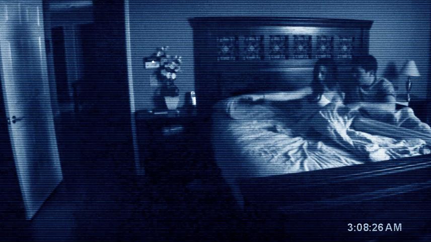 Paranormal Activity (2007)