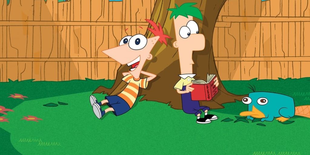Phineas and Ferb (2007–2015)