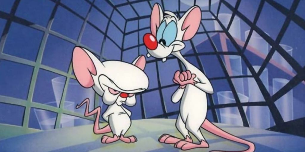 Pinky and the Brain (1995–1998)