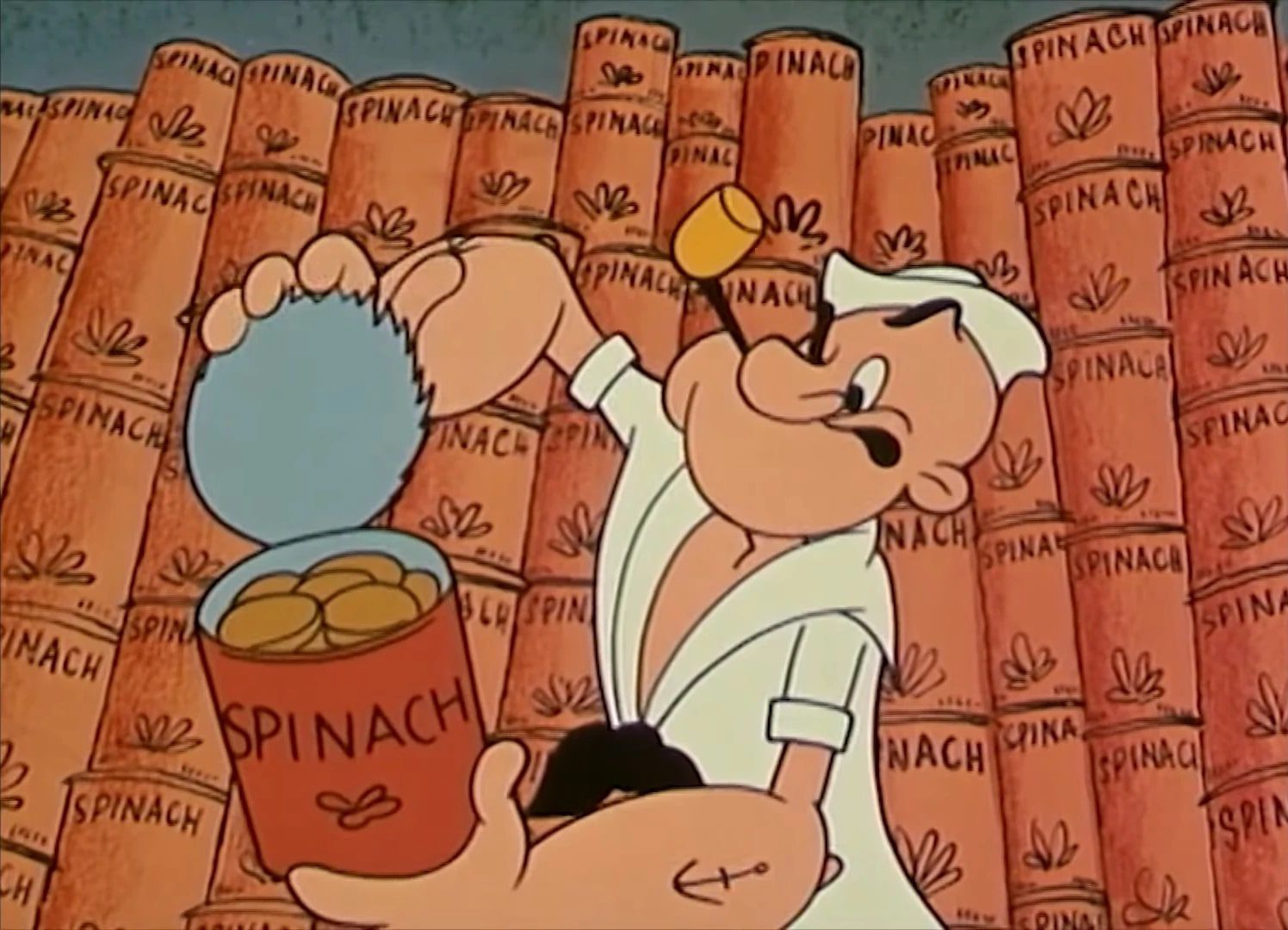 23 Old Cartoons Lost In Time