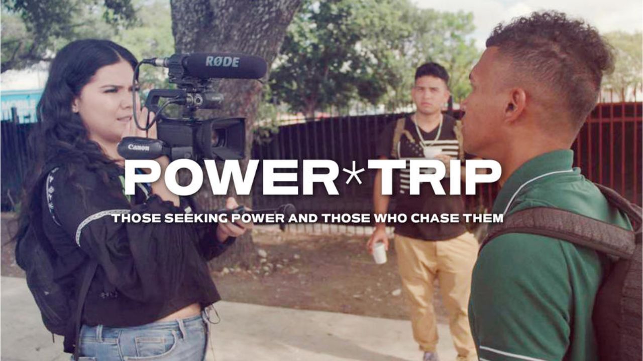 How To Watch Power Trip: Those Who Seek Power and Those Who Chase Them?