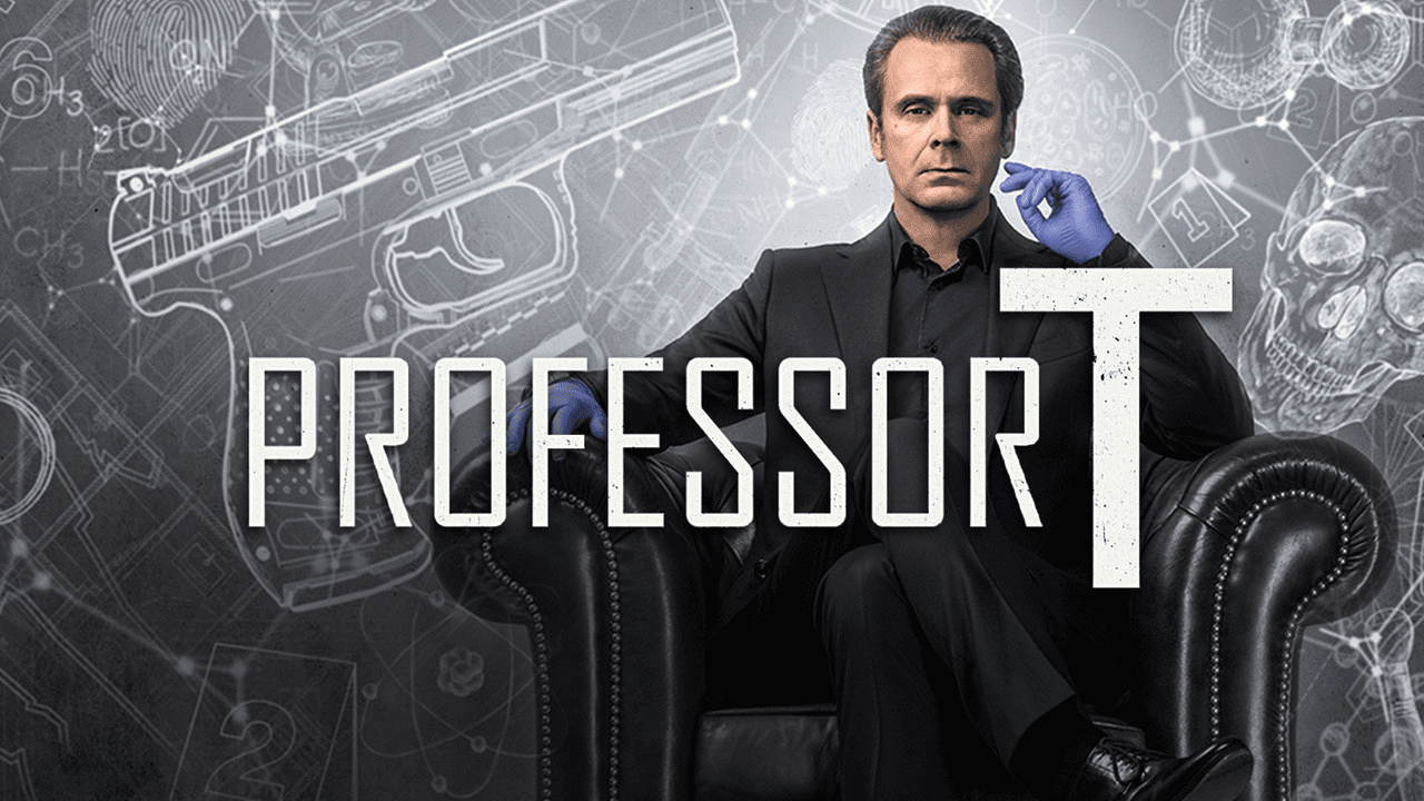 Professor T Season 2 Episode 4