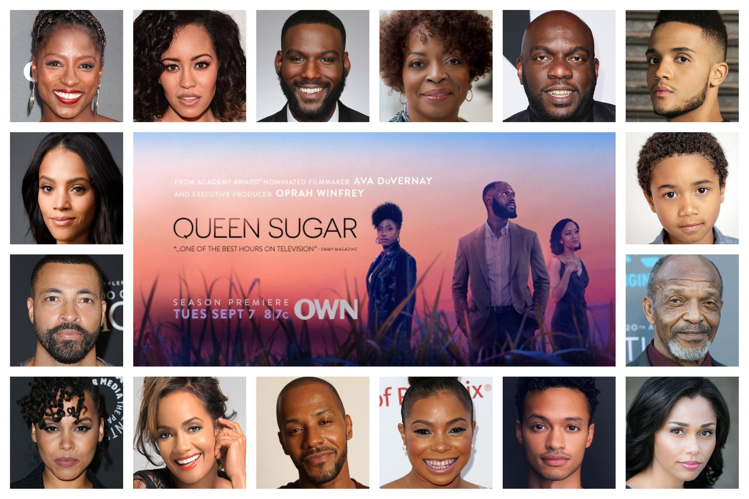Queen Sugar Season 7 Episode 5: Cast