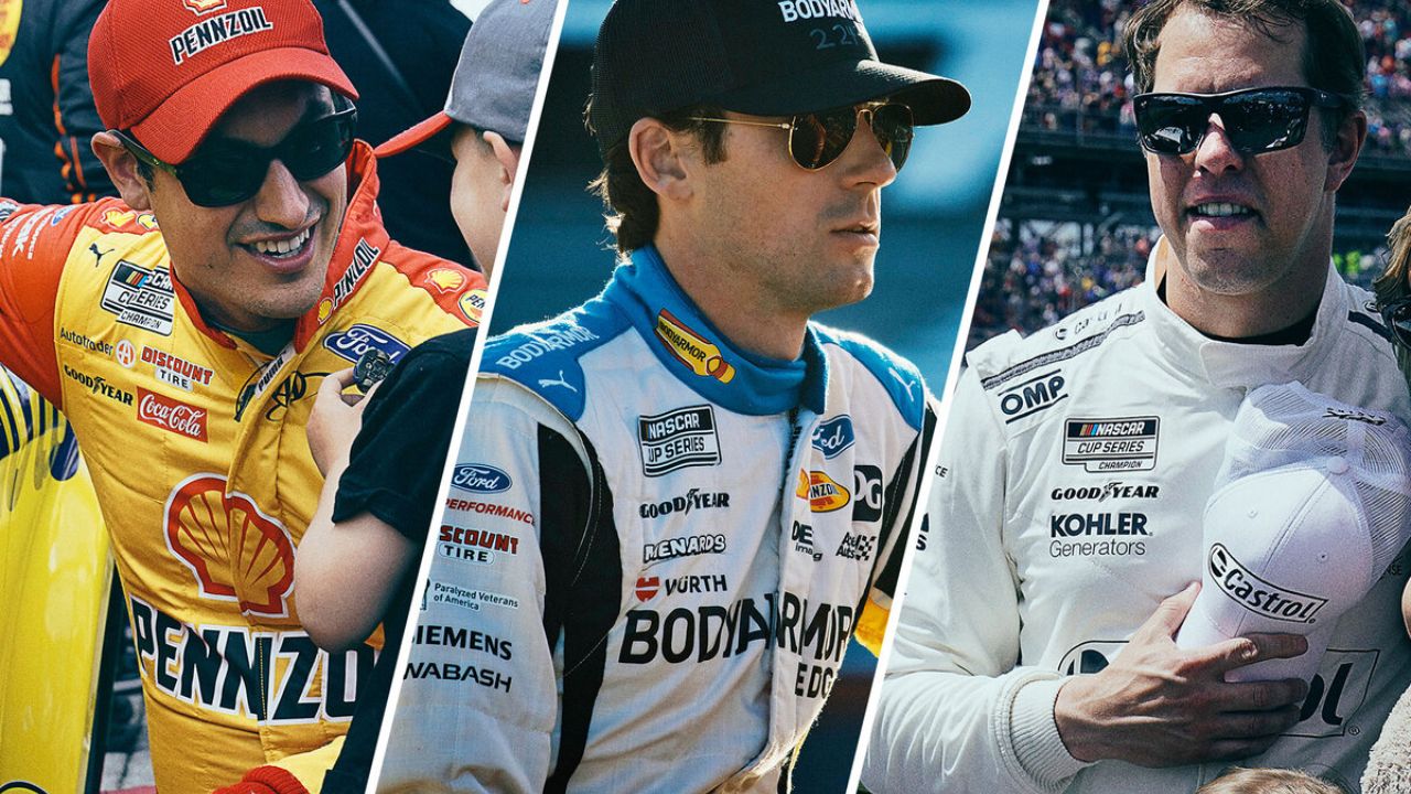 Where To Watch Race for the Championship?