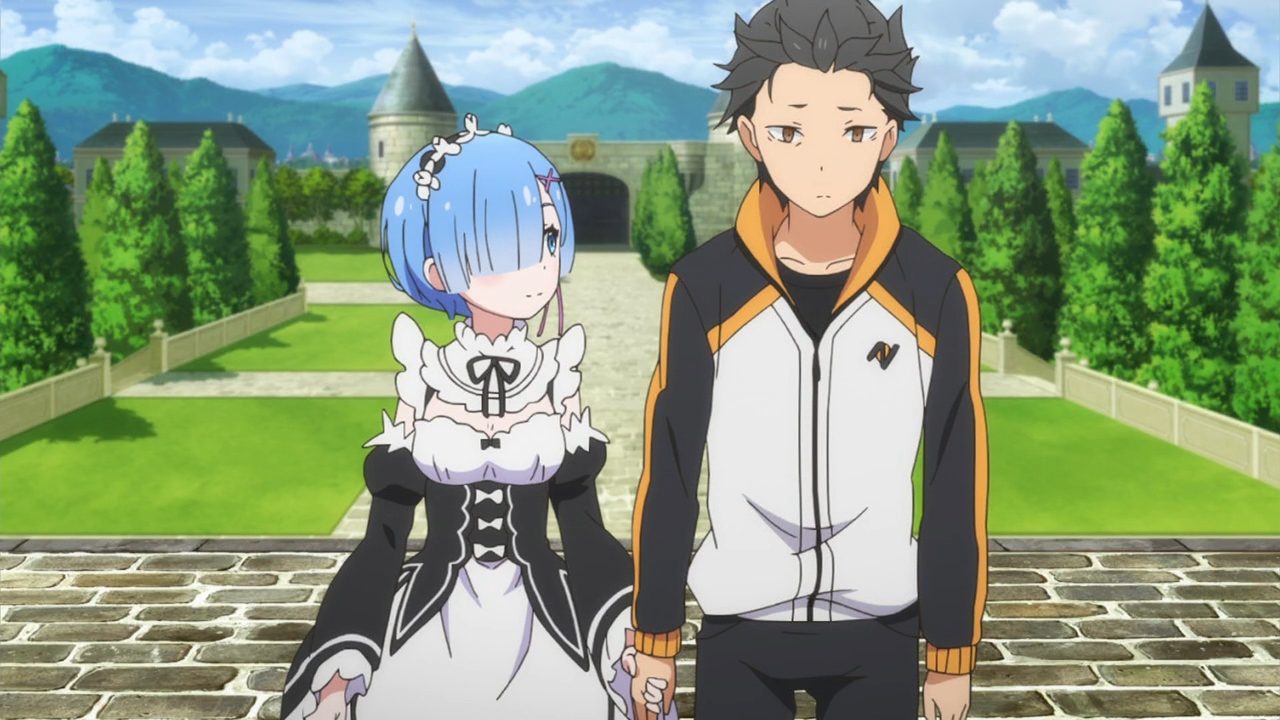 Re: Zero − Starting Life in Another World