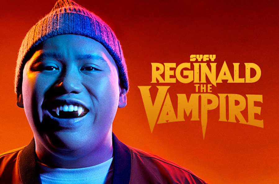 Reginald the Vampire Season 1