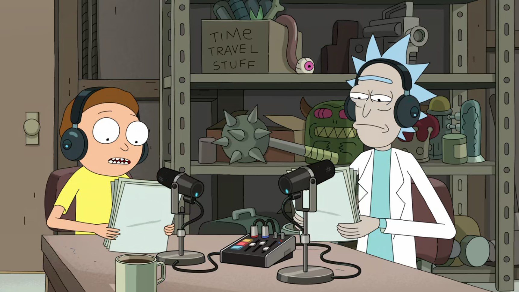 Rick And Morty Season 6 Episode 4