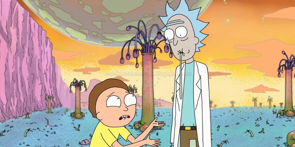 Rick and Morty (2013– )