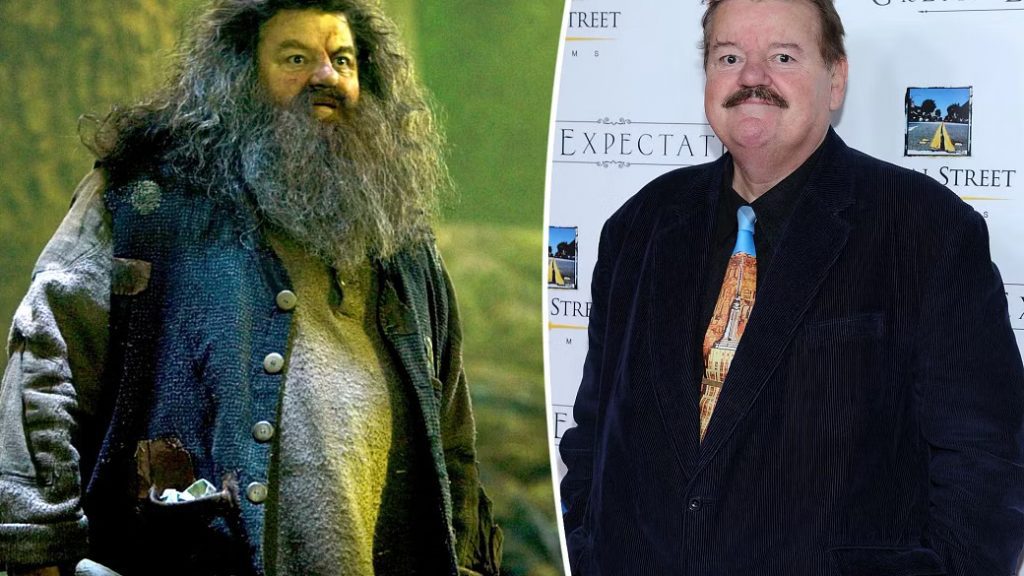 Harry Potter's Actor Who Played Rubeus Hagrid, 'Robbie Coltrane' Dies ...