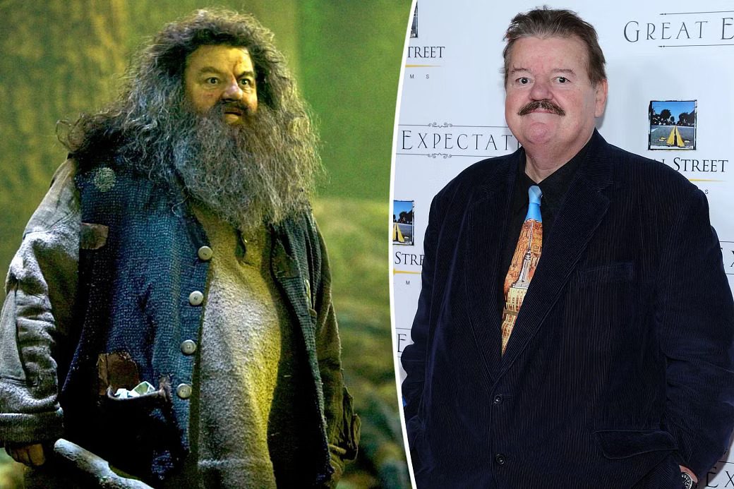 Harry Potter's Hagrid, Actor Robbie Coltrane Dies At 72