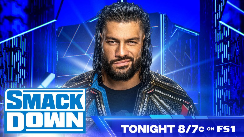 WWE SmackDown 28 October Preview