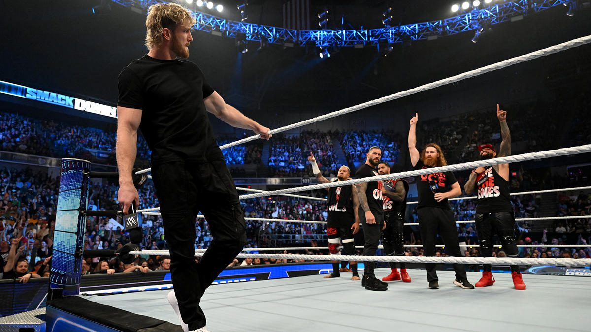 WWE SmackDown 21 October 