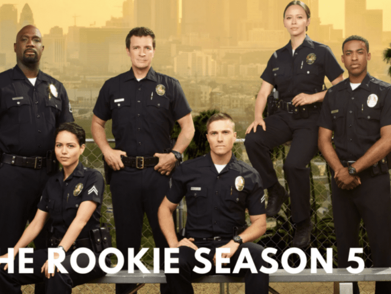 The Rookie Season 5 Episode 4 Release Date, Time, Preview & Streaming