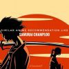 22 Anime Like Samurai Champloo: Similar Anime Recommendation